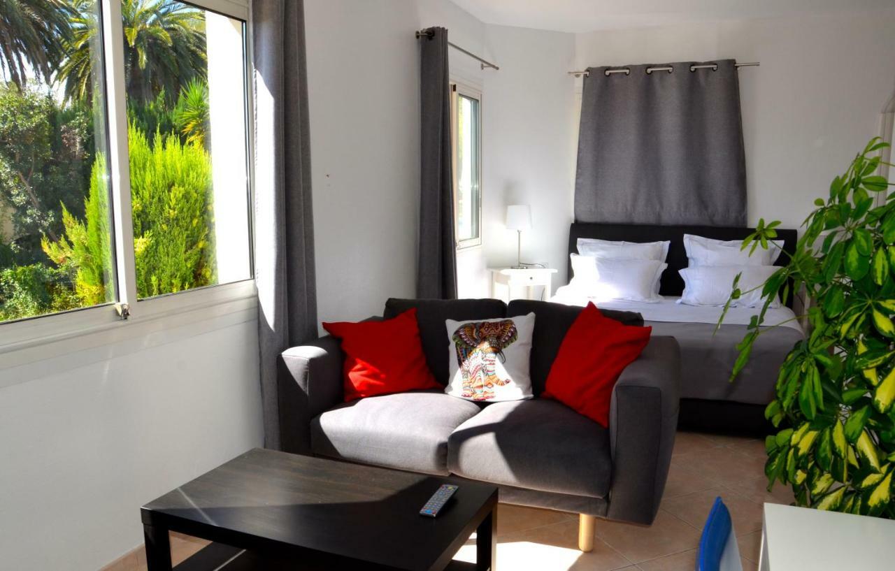Villa 3 Elephants 니스 외부 사진