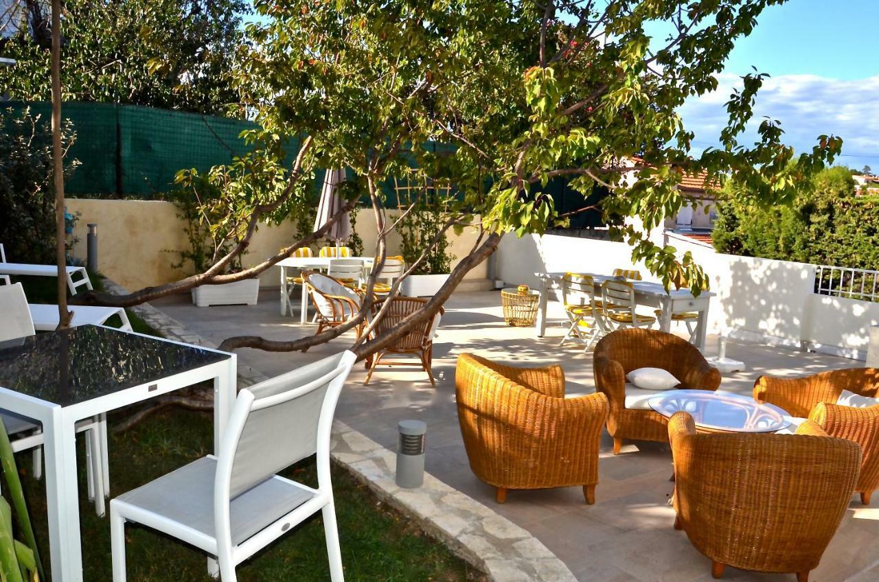 Villa 3 Elephants 니스 외부 사진