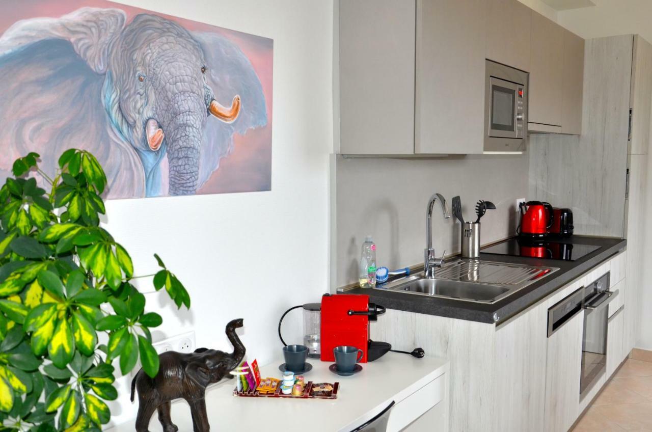 Villa 3 Elephants 니스 외부 사진